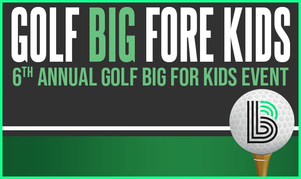 Golf Big Fore Kids