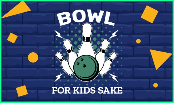 Bowl For Kids Sake